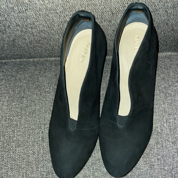 NURTURE AKAIA BLACK BOOTIES. - Picture 2 of 8